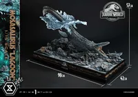 Prime 1 Studio Legacy Museum Collection Jurassic World (Film) Mosasaurus "Lagoon" 1/15 Scale 		 - Jurassic Park - photo 26
