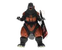 BANDAI Movie Monster Series – Burning Godzilla 6