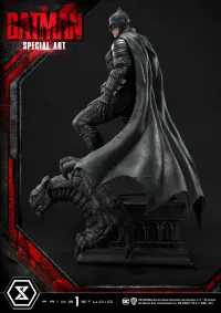Prime 1 Studio Museum Masterline The Batman (Film) The Batman Special Art Edition DX Bonus Version - DC Comics - photo 23