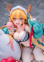 PROOF 1/7 Scale Figure Tohru Dragon hoodie ver. - Miss Kobayashi's Dragon Maid - photo 7