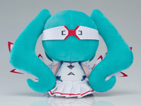 Racing Miku: SPA 2025 Support Ver. Plushie 2