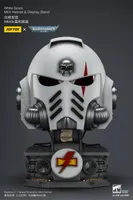 JOYTOY White Scars MkX Helmet& Display Stand - Warhammer 40K - photo 19