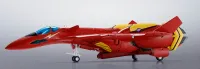TAMASHII NATIONS VF-19 CUSTOM FIRE VALKYRIE "MACROSS 7", TAMASHII NATIONS HI-METAL R - Macross - photo 7