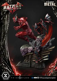 Prime 1 Studio Museum Masterline Dark Nights: Metal (Comics) The Red Death - DC Comics - photo 10