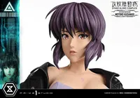 Prime 1 Studio Life Scale Masterline GHOST IN THE SHELL STAND ALONE COMPLEX MOTOKO KUSANAGI			 - Ghost in the Shell - photo 5