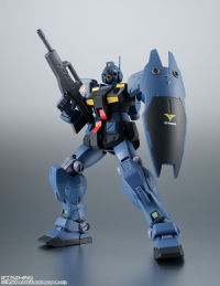 <Side MS> RGM-79Q GM Quel ver. A.N.I.M.E. 7