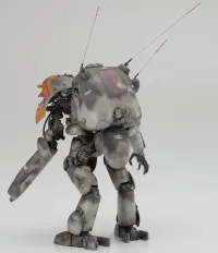 Hasegawa 1/20  Moon/Space Type Humanoid Unmanned Interceptor "VEGA/ALTAIR" - Kit Accessories - photo 5