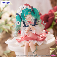 Hatsune Miku Noodle Stopper Figure -Flower Fairy Anemone- 4