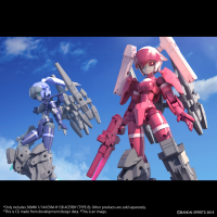 30MM 1/144 EXM-H15B ACERBY (TYPE-B) 7