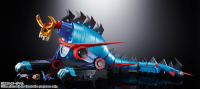 GX-100 Gaiking & Daiku Maryu "Legend Of Daiku-Maryu", Bandai Spirits Soul of Chokogin 10
