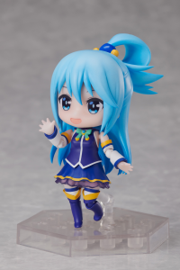 DFORM＋ KONOSUBA -God's Blessing on This Wonderful World! 3 Aqua Full Action Deforme Figure 3