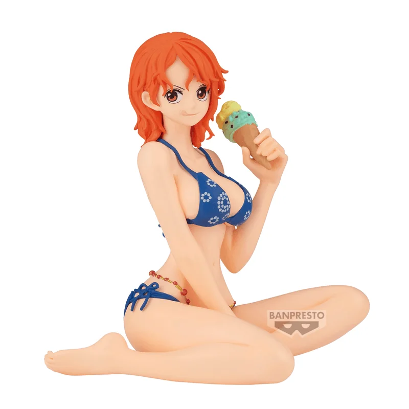 BANDAI ONE PIECE GLITTER&GLAMOURS-NAMI SUMMER STYLE- - ONE PIECE