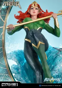 Prime 1 Studio Museum Masterline Aquaman (Comics) Mera - DC Comics - photo 33
