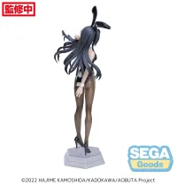SEGA Desktop x Decorate Collections "Rascal Does Not Dream of Bunny Girl Senpai" "Mai Sakurajima" - Rascal Does Not Dream of Bunny Girl Senpai - photo 7