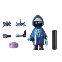 Faceless (bluecolor ver.) 2