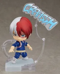GOOD SMILE COMPANY Nendoroid Shoto Todoroki: Hero's Edition(re-run) - My Hero Academia - photo 3