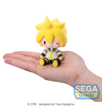 fuwa petit "Hatsune Miku Series" Chibi Figure "Len Kagamine" 6