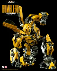 threezero Transformers: The Last Knight – DLX Bumblebee - Transformers - photo 7