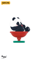 Panda Roll Playful Journal 20