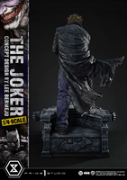 Ultimate Premium Masterline Batman (Comics) The Joker (Concept Design by Lee Bermejo)			 3