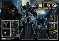 Prime 1 Studio Ultimate Premium Masterline Batman (Comics) The Phantasm (Concept Design by CLAY MANN) Bonus Version 			 - DC Comics - photo 34