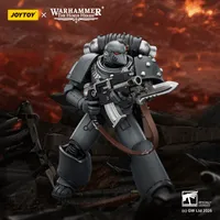 JOYTOY Space Wolves MKVI Tactical Legionary - Warhammer 40K - photo 11