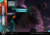 Prime 1 Studio Ultimate Diorama Masterline Godzilla vs Kong (Film) Godzilla VS Kong Final Battle - Godzilla - photo 5