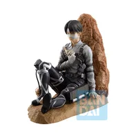 BANDAI Levi (Battle of Heaven and Earth) - Attack on Titan - photo 3