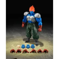 TAMASHII NATIONS S.H.Figuarts FUSION ANDROID 13 - Dragon Ball Z - photo 9