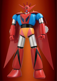 GRAND ACTION BIGSIZE MODEL Getter Dragon 7