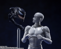 VENOM (VENOM: LET THERE BE CARNAGE) "Venom: Let There Be Carnage", TAMASHII NATIONS S.H.Figuarts 3