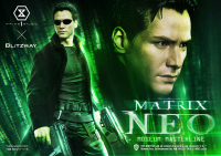 Museum Masterline The Matrix (Film) Neo Bonus Version 70