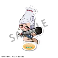 MegaHouse Tokotoko Acrylic Stand TV Anime ”DAN DA DAN” (8pc per box) - Dandadan - photo 2