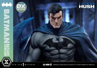 Prime 1 Studio Ultimate Premium Masterline Batman: Hush (Comics) Batman DX Bonus Version - DC Comics - photo 66