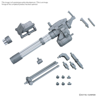 OPTION PARTS SET GUNPLA 09 (GIANT GATLING) 2