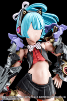 MEGAMI DEVICE M.S.G 08 FACE SET BUSTER DOLL SKIN COLOR B 2