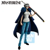 BANDAI Trafalgar.Law -Change ver.-(The Unbreakable Law) One Piece, Masterlise Ichibansho Figure - ONE PIECE - photo 2