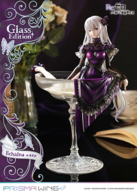 PRISMA WING Re:ZERO -Starting Life in Another World- Echidna Glass Edition 1/7 Scale Pre-Painted Figure 7