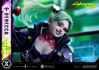 Real Elite Masterline Cyberpunk: Edgerunners Rebecca Deluxe Version 85