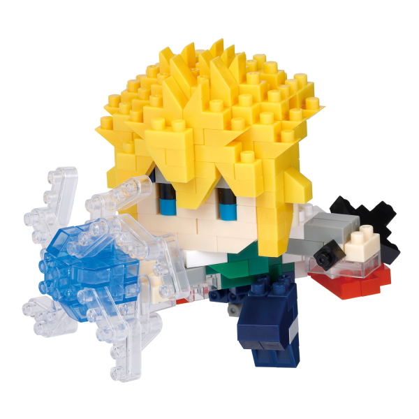 Minato Namikaze, "Naruto Shippuden", Nanoblock Character Collection Series (Box/12)
