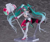 GoodSmile Racing figma Racing Miku 2025 ver. - Hatsune Miku - photo 2