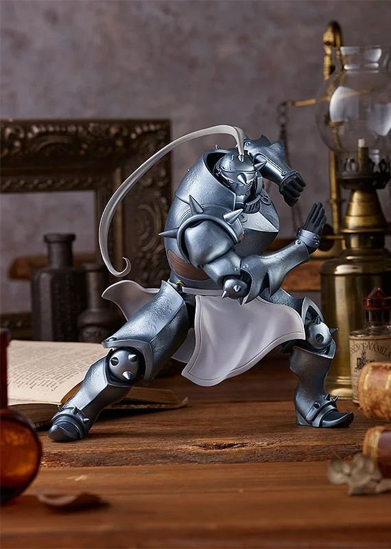 GOOD SMILE COMPANY [GoodSmile] POP UP PARADE Alphonse Elric(re-run) - Fullmetal Alchemist: Brotherhood