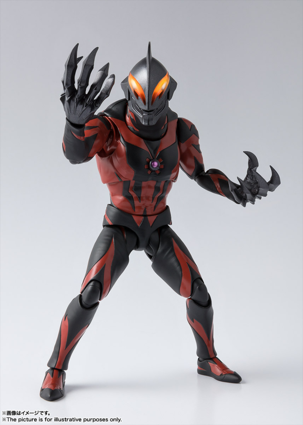 Ultraman Belial "Ultraman", Bandai Spirits S.H.Figuarts