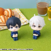 MegaHouse Lookup BLUE LOCK Yoichi Isagi & Seishiro Nagi Japanese National Player Match Ver. set 【with gift】 - BLUE LOCK - photo 1