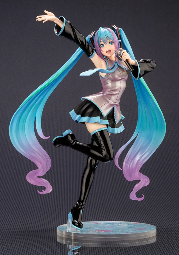 KOTOBUKIYA Hatsune Miku feat. MY LITTLE PONY BISHOUJO STATUE - Hatsune Miku