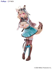 FuRyu Amakami Konomi 1/7 Scale Figure - Vtubers - photo 6