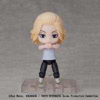 DFORM＋ Tokyo Revengers Manjiro Sano Deforme Action Figure 2
