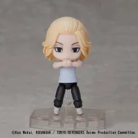 elcoco DFORM＋ Tokyo Revengers Manjiro Sano Deforme Action Figure - Tokyo Revengers - photo 2