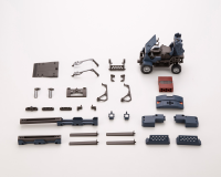 HEXA GEAR BOOSTER PACK006 FORKLIFT TYPE DARK BLUE Ver. 4