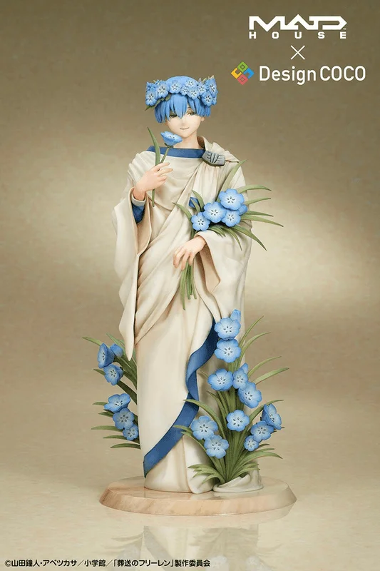 Design COCO MADHOUSE x DesignCOCO Frieren: Beyond Journey's End Himmel - Art Nouveau Style - 1/7 Complete Figure - Frieren: Beyond Journey's End